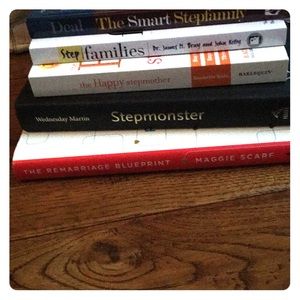 Step-Family Books